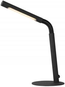 Lucide lampa stołowa LED Gilly 3W 120lm 2700K czarna 36612/04/30 (366120430)