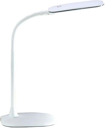 Inspire Lampka biurkowa Mei biała LED 