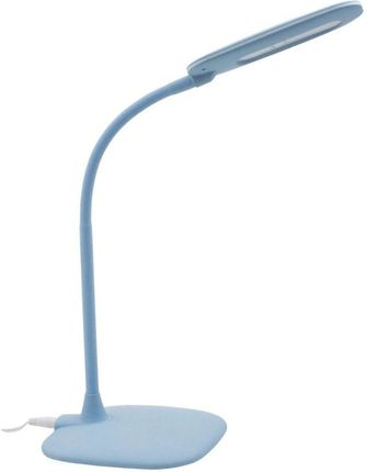 Inspire Lampka biurkowa Mei niebieska LED 