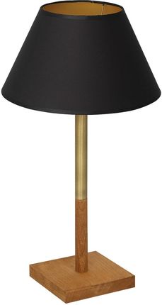 Luminex Table lamps brązowy/złoty/czarny (3808)
