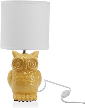 Bigbuy Home Lampa stołowa Versa Ceramika (16 x 16 32,5 cm) (S3407702)