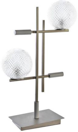 Dkd Home Decor Lampa stołowa Złoty 220 V Nowoczesny (38 x 16 63 cm) (S3031318)