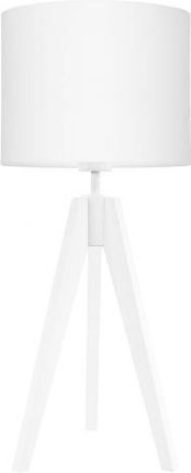 Young Deco Lampka na stolik czysta biel (TEC020300)