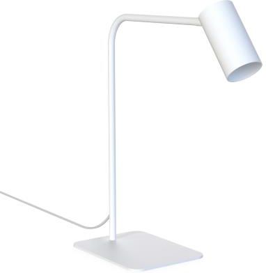 Nowodvorski Lampa biurkowa Mono white (7703)