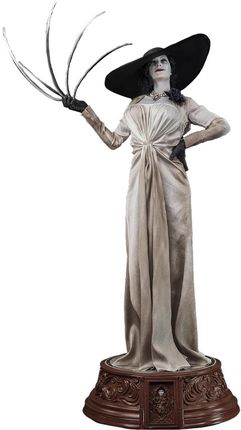 Pure Arts Resident Evil Village Lady Dimitrescu Limited Edition Statue 1/4 scale