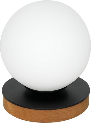 Luminex Table lamps czarny/brązowy/biały (3809)