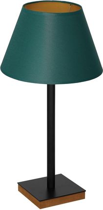 Luminex Table lamps czarny/brązowy/zielony/złoty (3762)