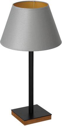 Luminex Table lamps czarny/brązowy/szary/złoty (3761)