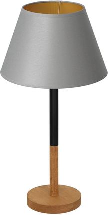 Luminex Table lamps czarny/brązowy/szary/złoty (3756)