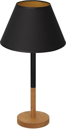 Luminex Table lamps czarny/brązowy/złoty (3755)