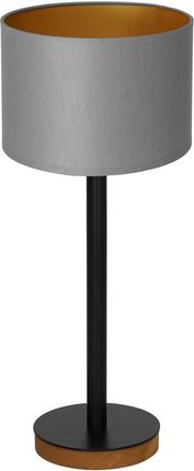 Luminex Table lamps czarny/brązowy/szary/złoty (3836)
