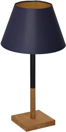 Luminex Table lamps czarny/brązowy/niebieski/złoty (3753)