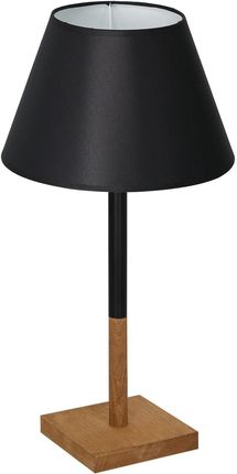 Luminex Table lamps czarny/brązowy/biały (3749)