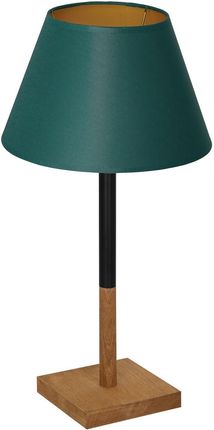 Luminex Table lamps czarny/brązowy/zielony/złoty (3752)