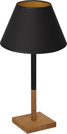 Luminex Table lamps czarny/brązowy/złoty (3750)