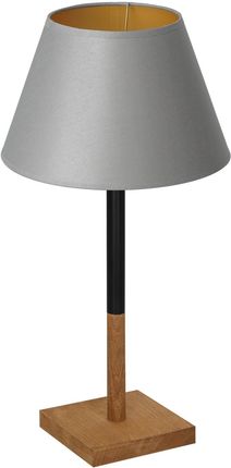 Luminex Table lamps czarny/brązowy/szary/złoty (3751)
