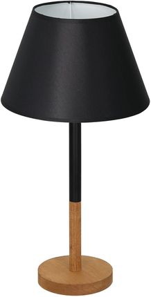 Luminex Table lamps czarny/brązowy/biały (3754)