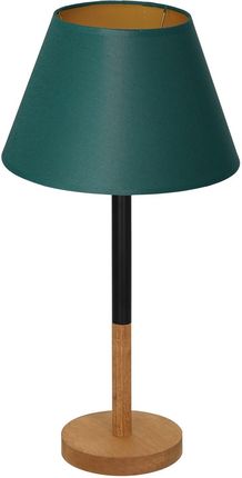 Luminex Table lamps czarny/brązowy/zielony/złoty (3757)