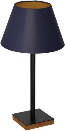 Luminex Table lamps czarny/brązowy/niebieski/złoty (3763)