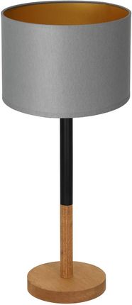 Luminex Table lamps czarny/brązowy/szary/złoty (3826)