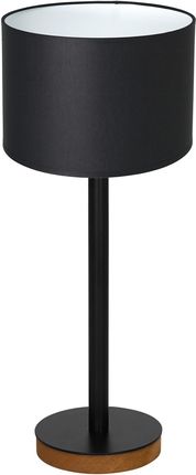 Luminex Table lamps czarny/brązowy/biały (3834)