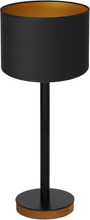 Luminex Table lamps czarny/brązowy/złoty (3835)