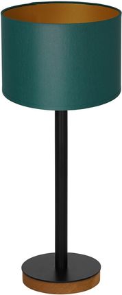 Luminex Table lamps czarny/brązowy/zielony/złoty (3837)