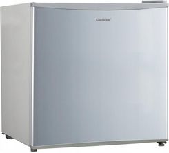 Lodówka Comfee Mini Rcd76Ls2 jednodrzwiowa 49,2 cm Szara