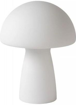 Lucide FUNGO biały  23cm E27 Lampka stołowa (105140161)