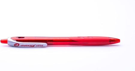 Pilot Długopis Automatyczny Rexgrip Czerwony
