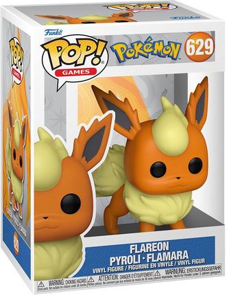 Funko Pokemon POP! Flareon 9 cm nr 629