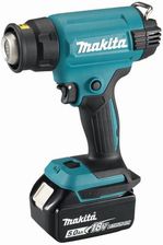 Zdjęcie Makita Opalarka Akumulatorowa Lxt 18V 1x5.0Ah MDHG181RT - Gogolin