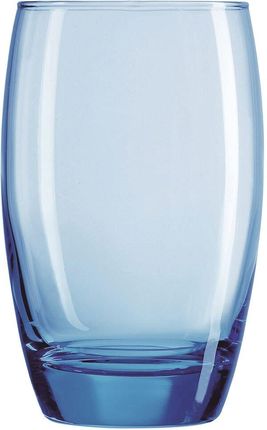 Arcoroc Zestaw Kieliszków Salto Ice Blue 6Szt. Przezroczysty Szkło 35 Cl (S2704052)