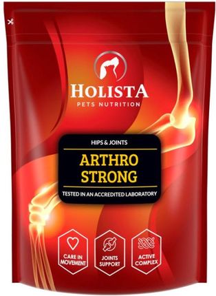 Holista Arthro Strong 600G Na Stawy Dla Psa I Kota