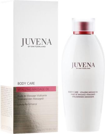 Juvena Body Care Olejek Do Ciała Do Wszystkich Rodzajów Skóry  Vitalizing Massage Oil  200 ml