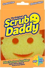 Scrub Daddy Original - Magiczna Gąbka Do Czyszczenia i mycia naczyń w rankingu najlepszych