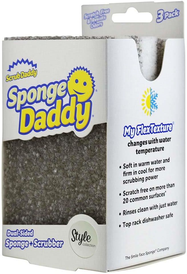 https://image.ceneostatic.pl/data/products/137643235/895fb18e-e2d1-4116-9b43-faafa3b1b6c8_i-scrub-daddy-sponge-style-daddy-3szt-szare.jpg?=fcff5