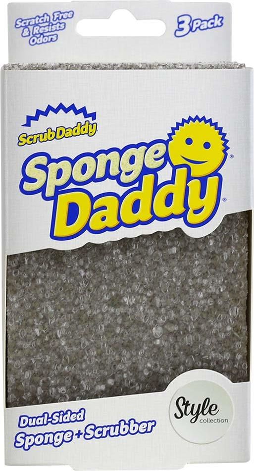 Scrub Daddy Winter shapes - choinka - Opinie i atrakcyjne ceny na