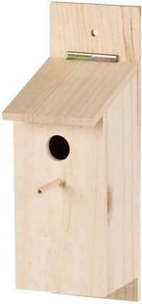 Trixie Nest Box Building Kit Gniazdo Dla Ptaków 15X36X18Cm