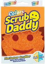 nowy Scrub Daddy - Magiczna Gąbka Do Czyszczenia Orange