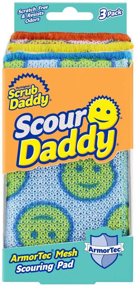 Scrub Daddy Winter shapes - choinka - Opinie i atrakcyjne ceny na