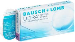 Zdjęcie Bausch & Lomb Ultra krzywizna 8,5 mm, -3.25, 3 szt.  - Płońsk