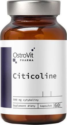 OstroVit Pharma Cytykolina 60 kaps