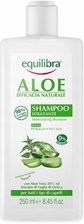 EQUILIBRA aloesowy szampon 250ml - Szampony do włosów