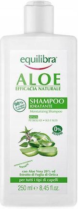 EQUILIBRA aloesowy szampon 250ml