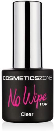 Cosmetics Zone Top hybrydowy No Wipe UV/LED - 7ml