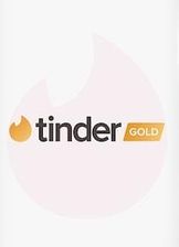 Tinder Gold 1 Month - Key - Global