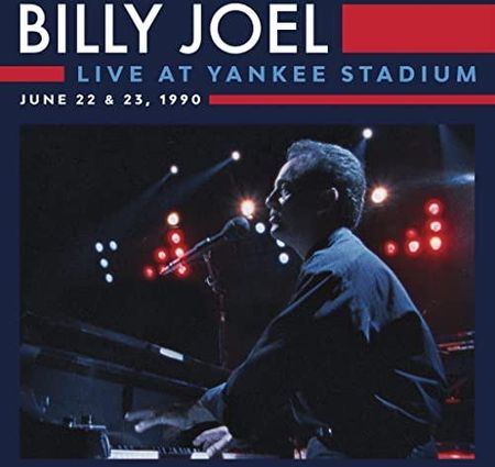 Billy Joel: Live At Yankee Stadium [3CD]