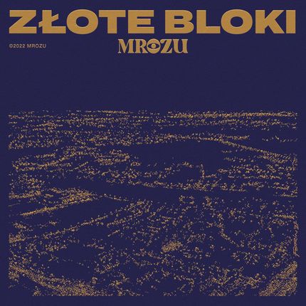 Mrozu - Złote bloki, CD