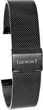 Zdjęcie GIEWONT BRANSOLETA DO SMARTWATCH GW330 CZARNA GWB330-3 - Malbork